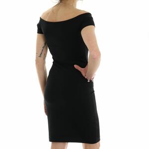 ABITO SHINE LOGO BARDOT NECKLINE CALVIN KLEIN - Mad Fashion | img vers.300x/